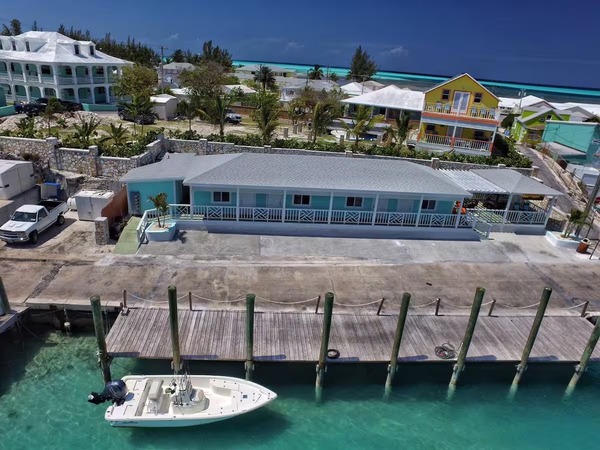 vacation rentals in eleuthera